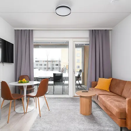 Rahulihomes City Centre Jyvaeskylae Exterior photo