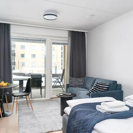 Rahulihomes City Centre Jyvaeskylae Exterior photo