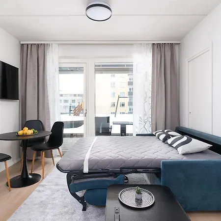 Rahulihomes City Centre Jyvaeskylae Exterior photo