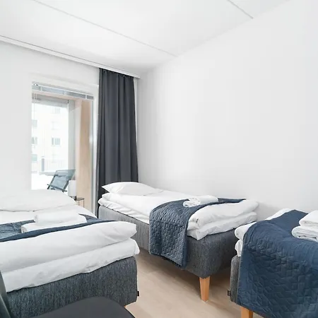 Rahulihomes City Centre Jyvaeskylae Exterior photo