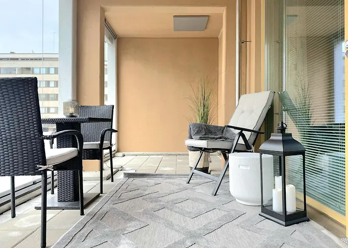 Rahulihomes City Centre Jyvaeskylae