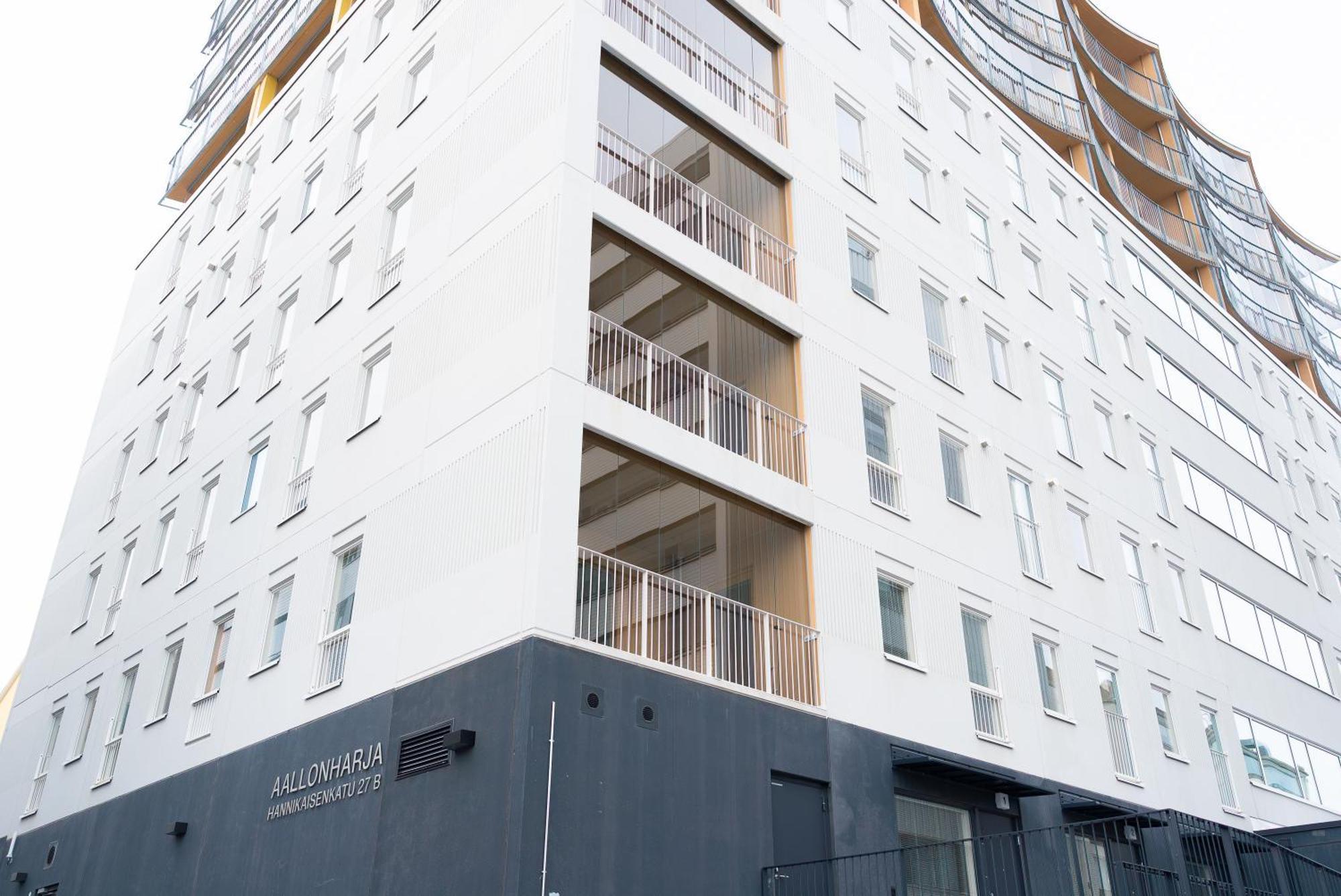 Rahulihomes Centre Apartment