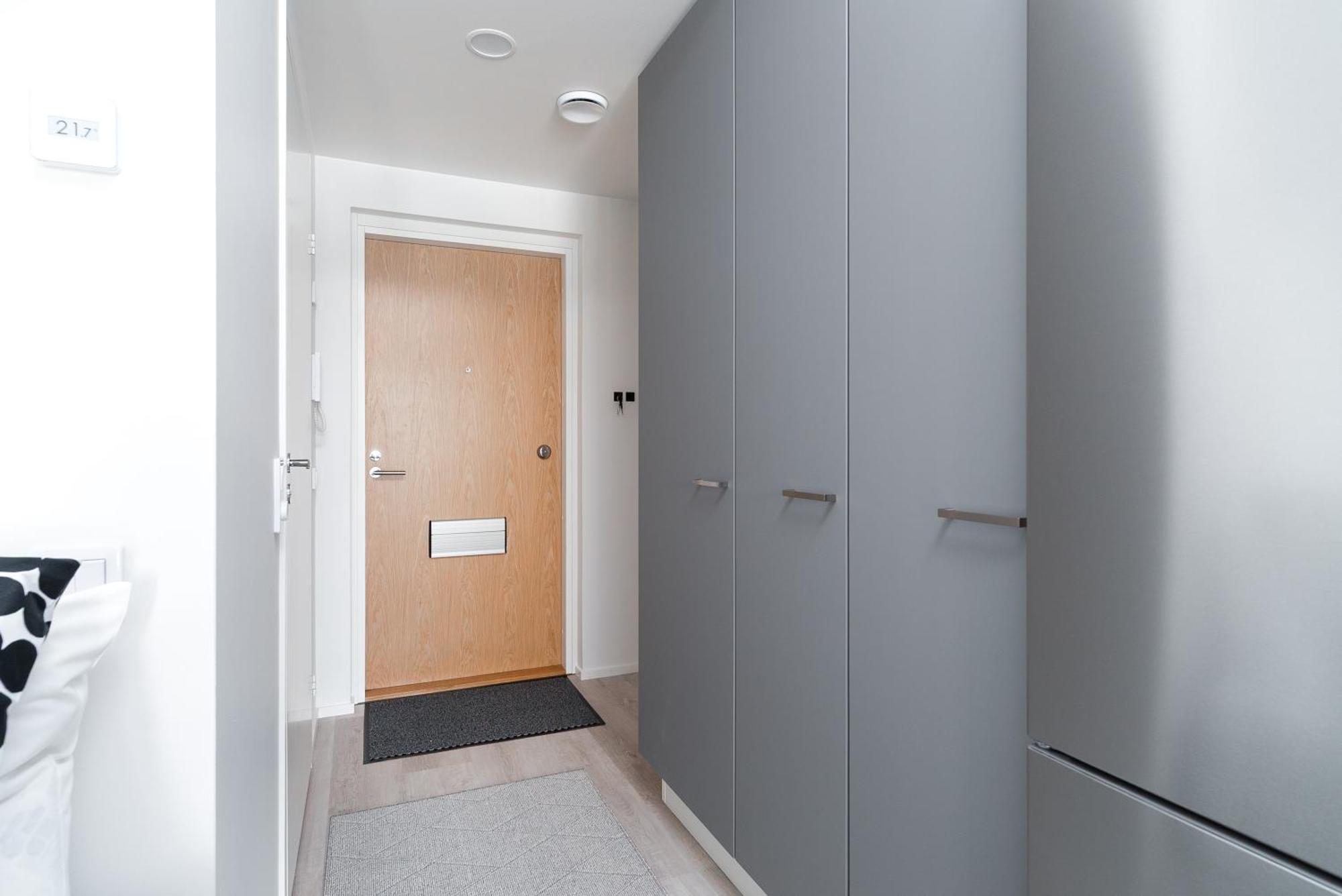 Rahulihomes Centre Apartment *