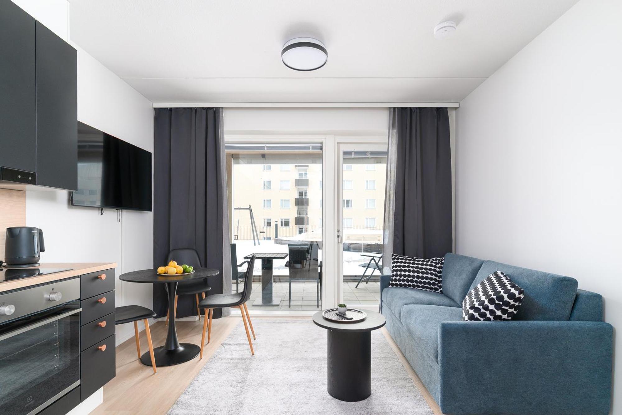Apartment Rahulihomes Centre