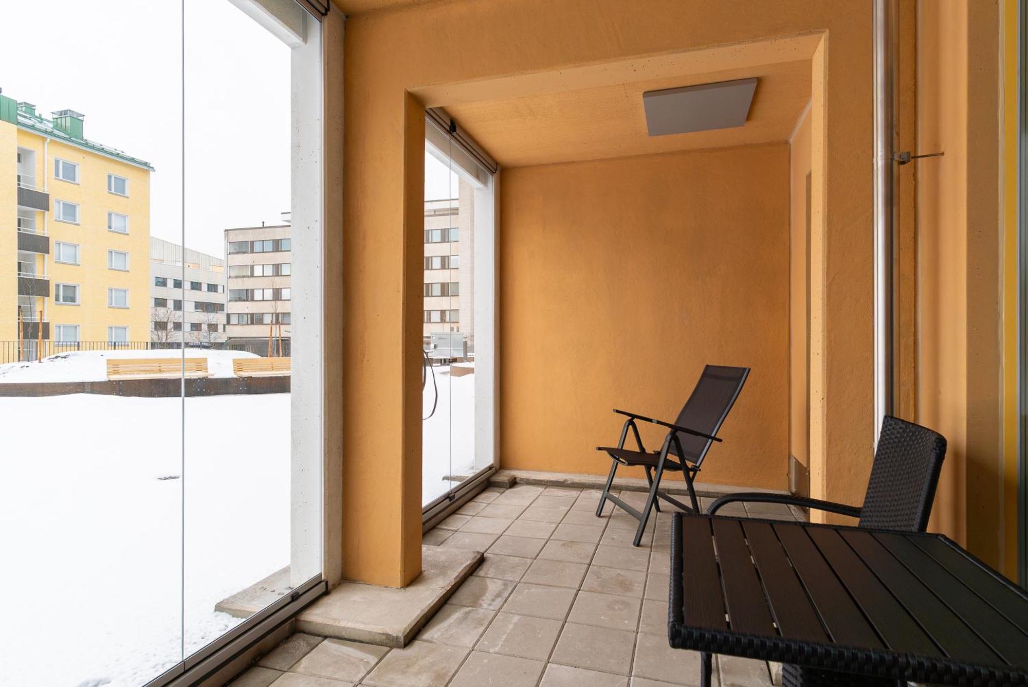 Rahulihomes Centre Apartment *