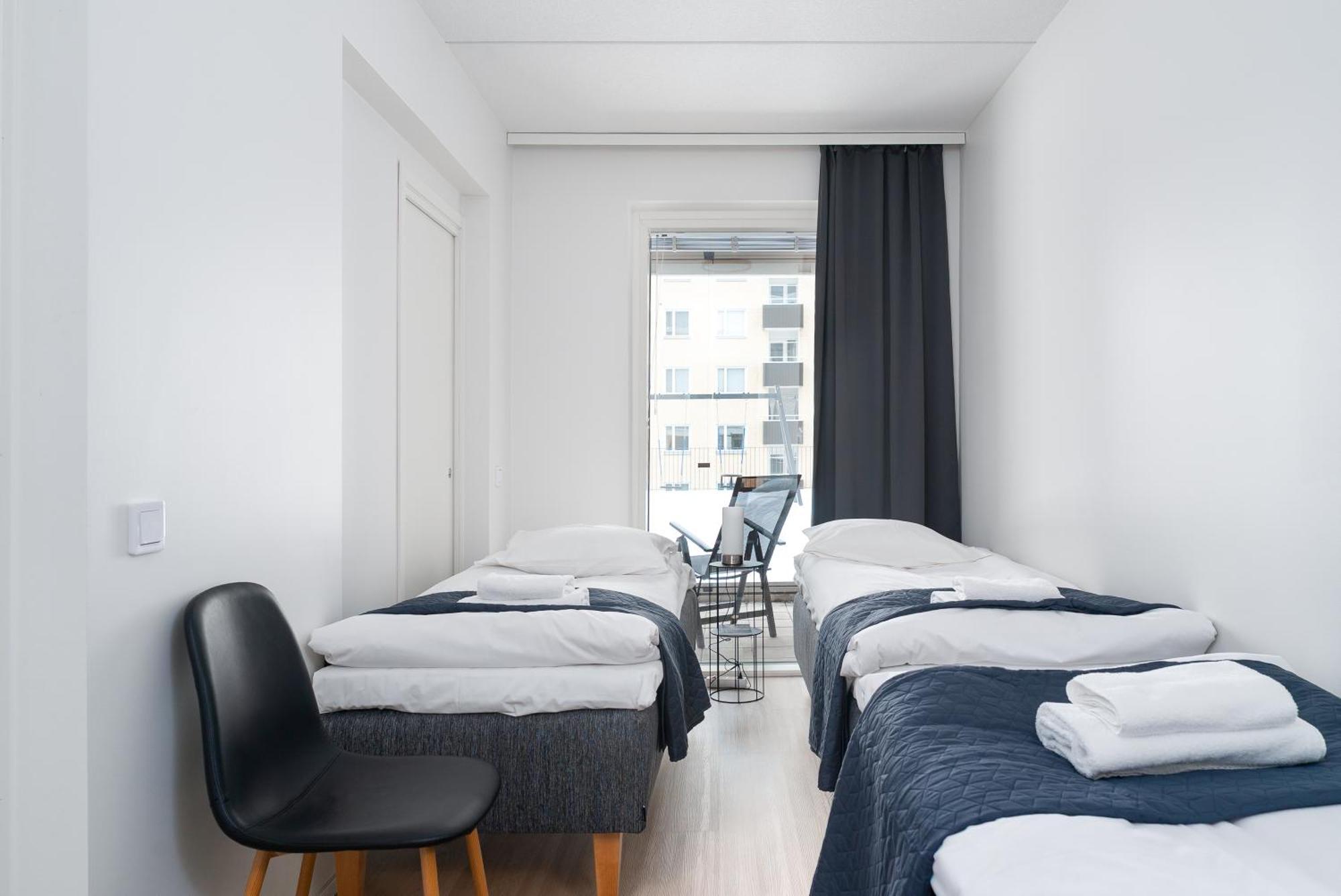 Apartment Rahulihomes Centre