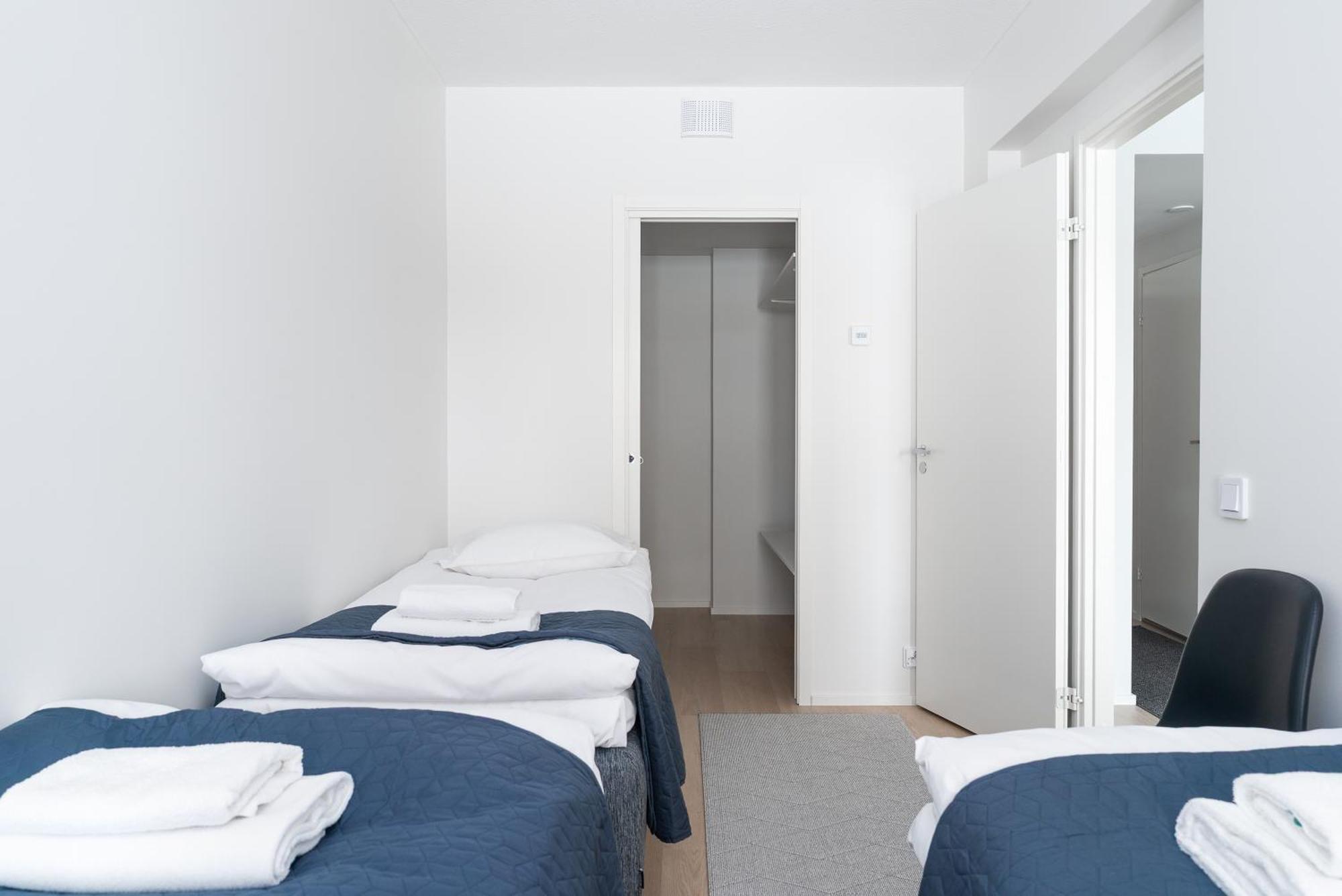 Apartment Rahulihomes Centre