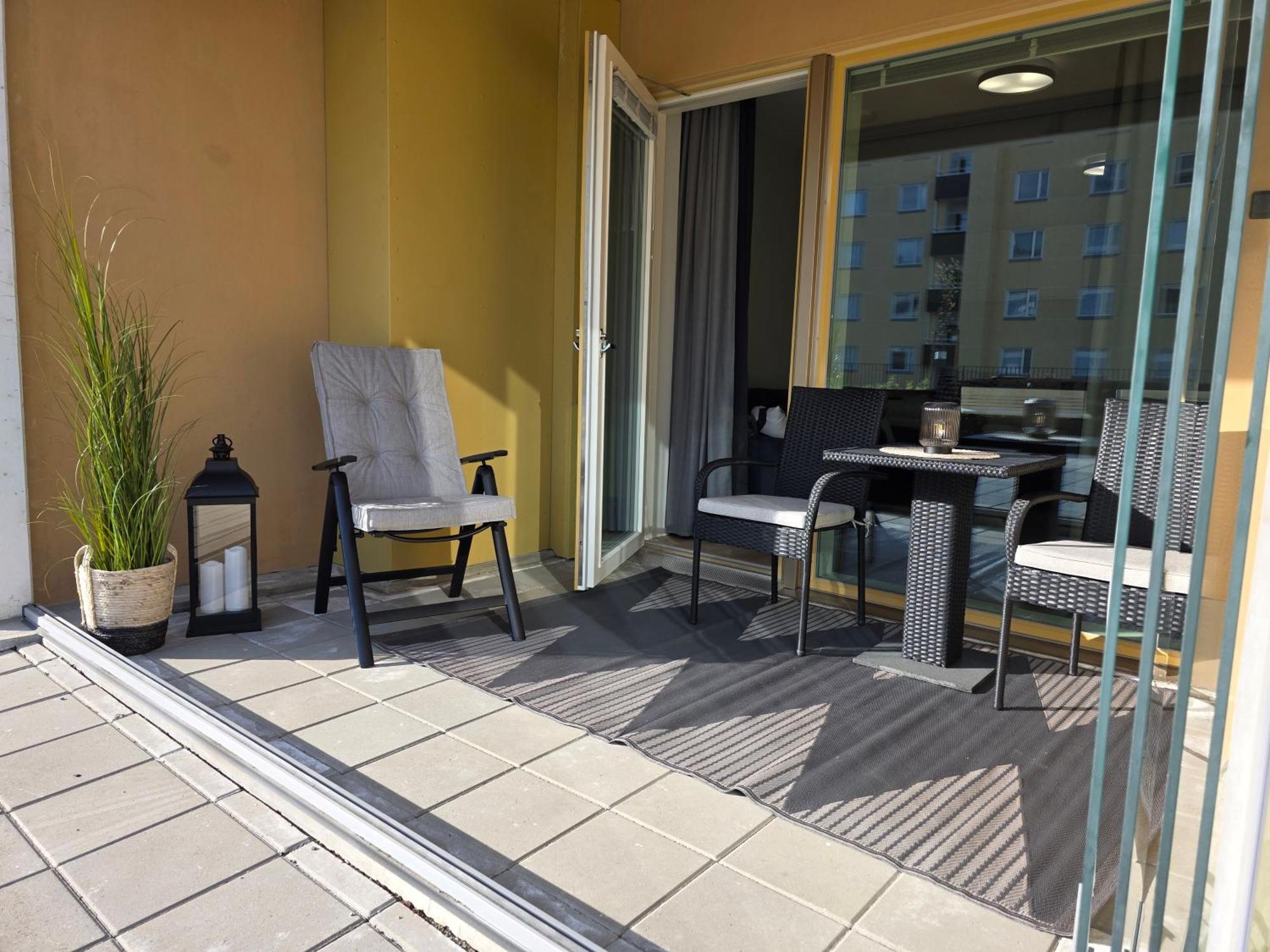 Rahulihomes Centre Apartment *